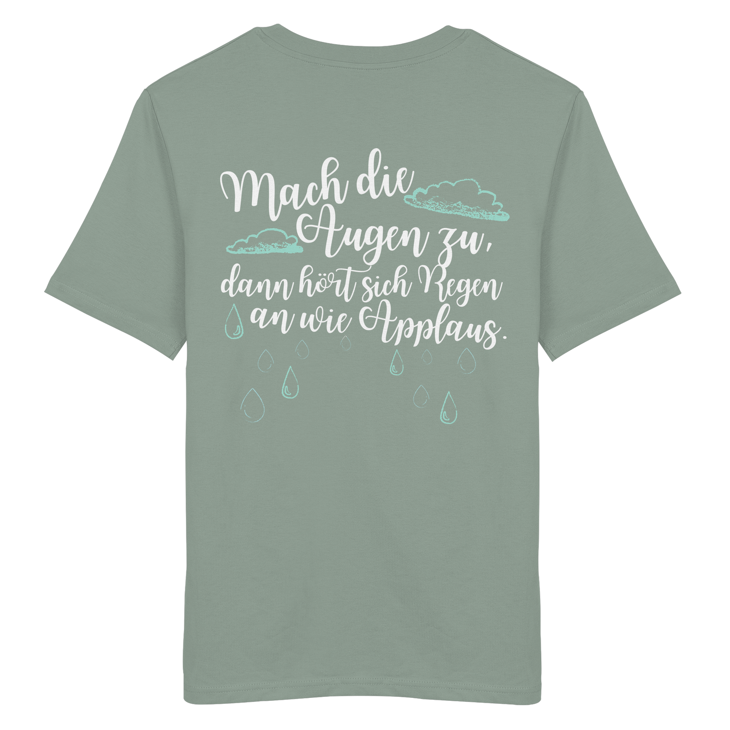 Mach die Augen zu... - Shirt