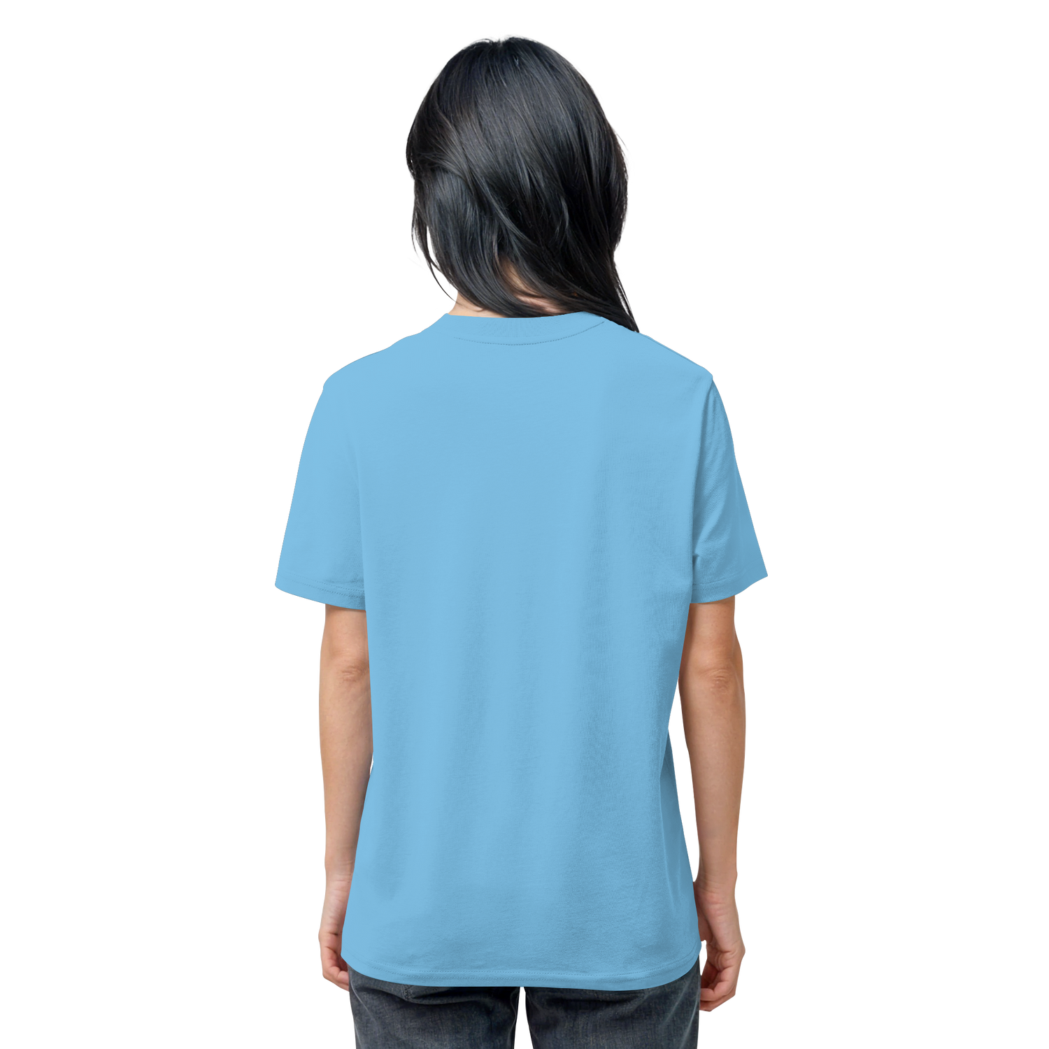 Personalisierungstest - Organic Shirt