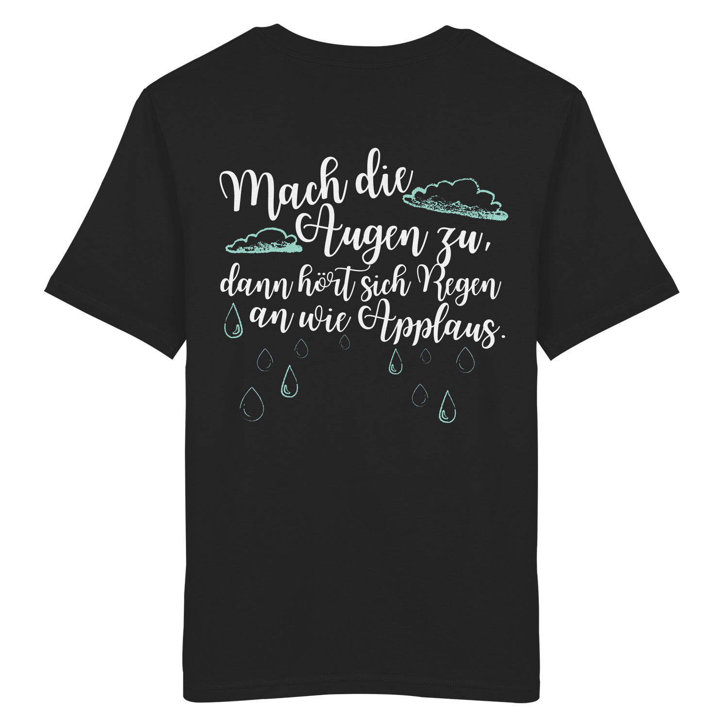 Mach die Augen zu... - Shirt