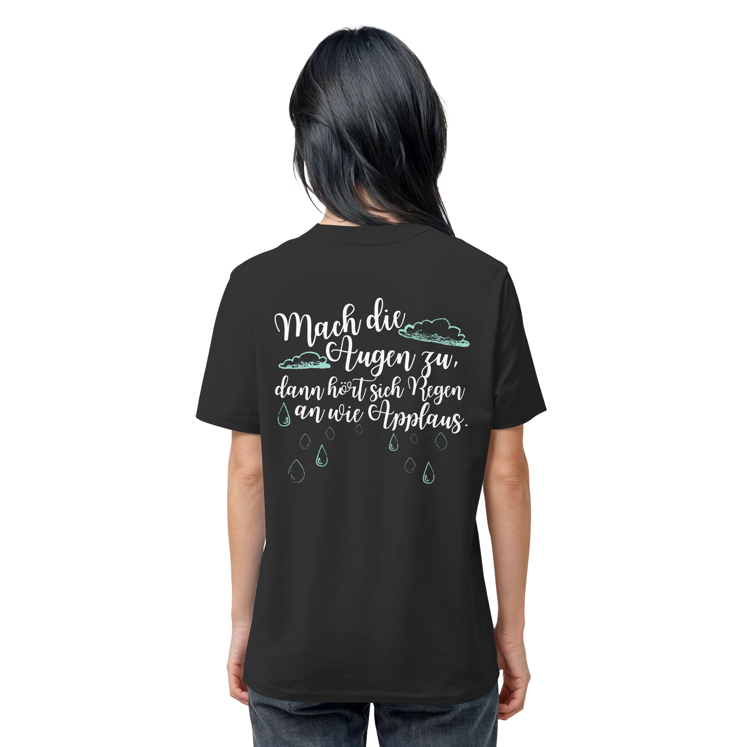 Mach die Augen zu... - Shirt