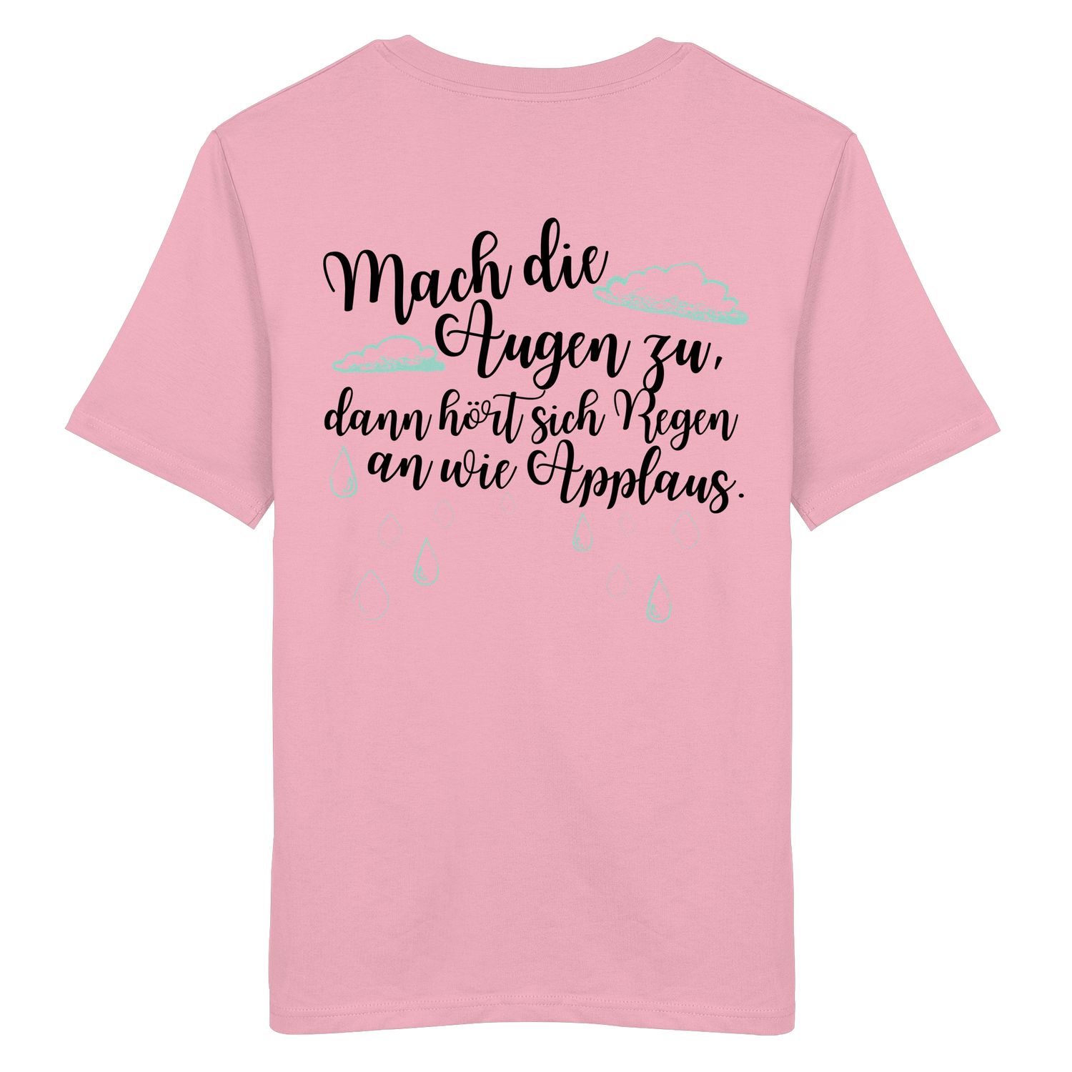 Mach die Augen zu... - Shirt