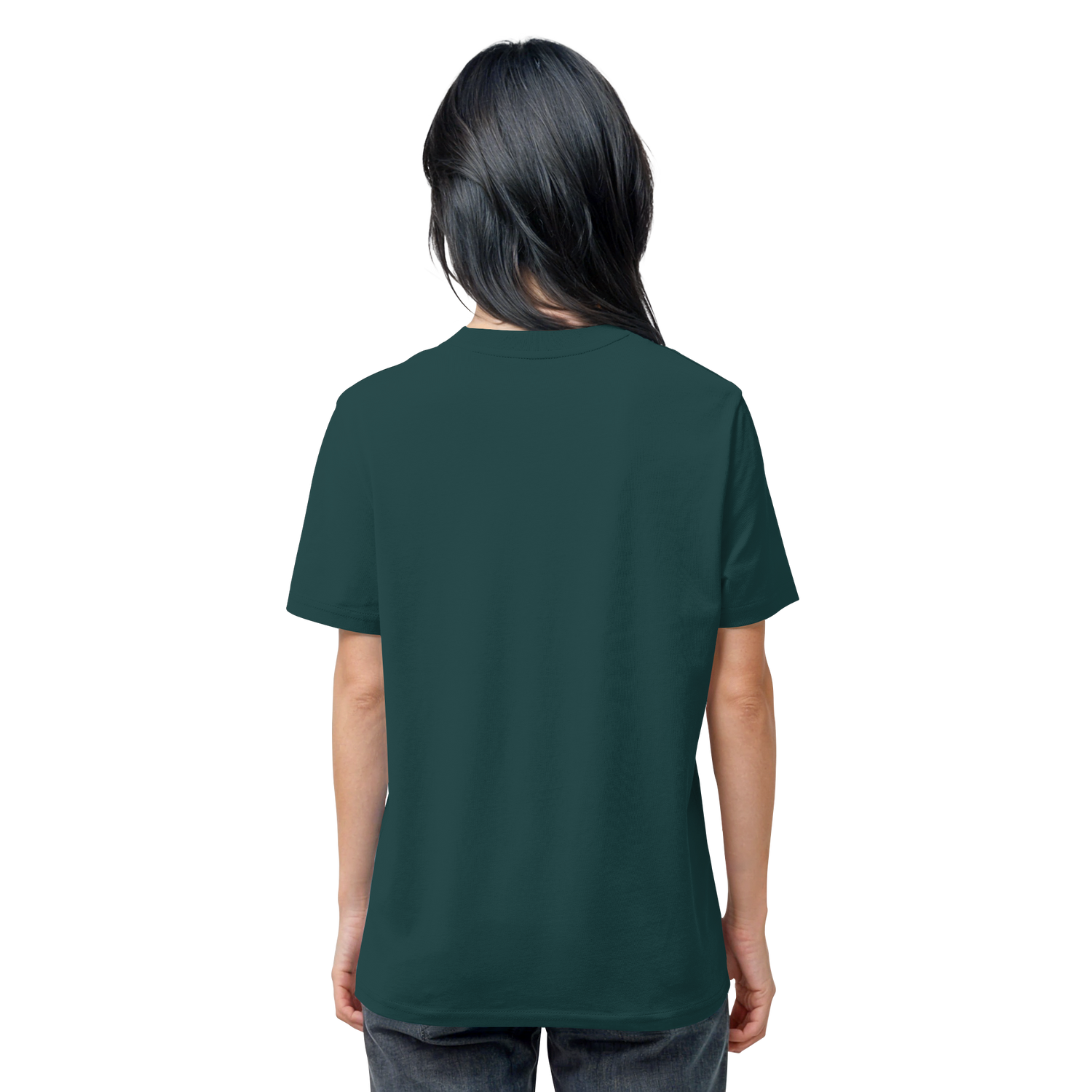 Personalisierungstest - Organic Shirt