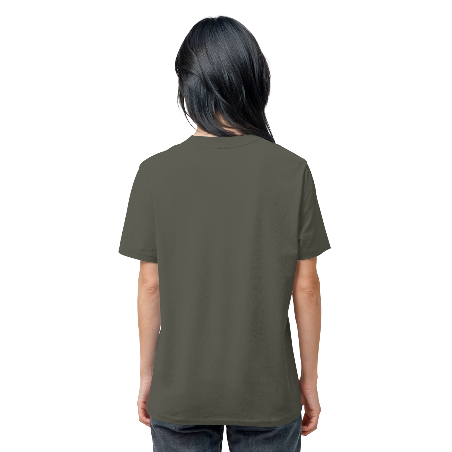 Personalisierungstest - Organic Shirt