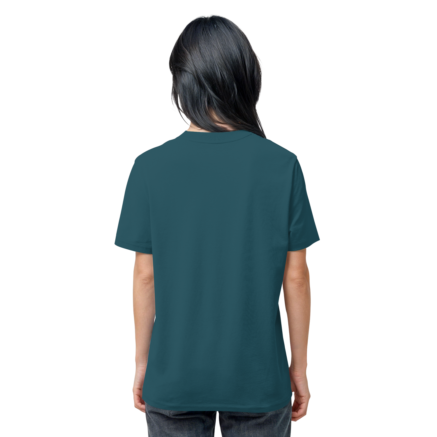 Personalisierungstest - Organic Shirt