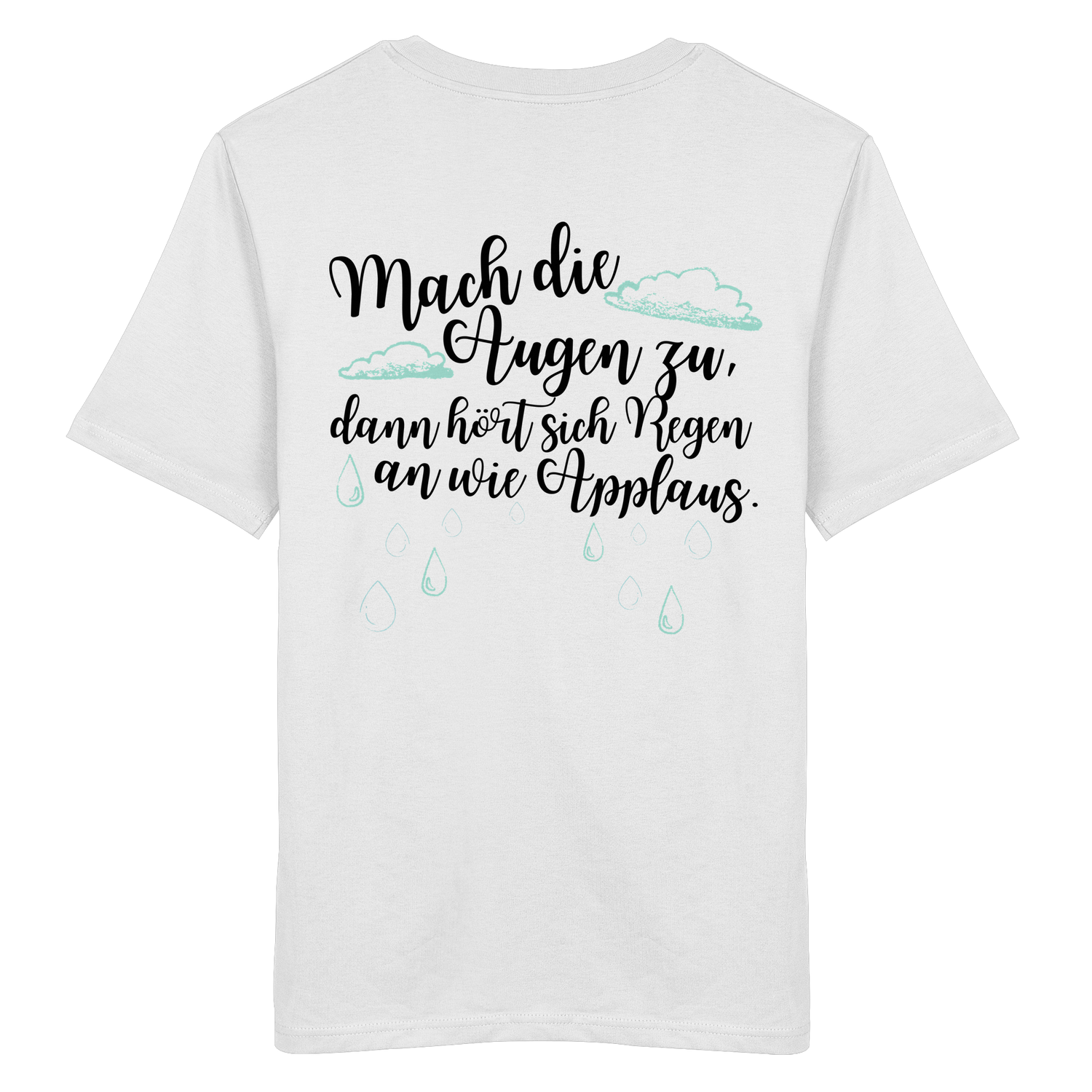 Mach die Augen zu... - Shirt