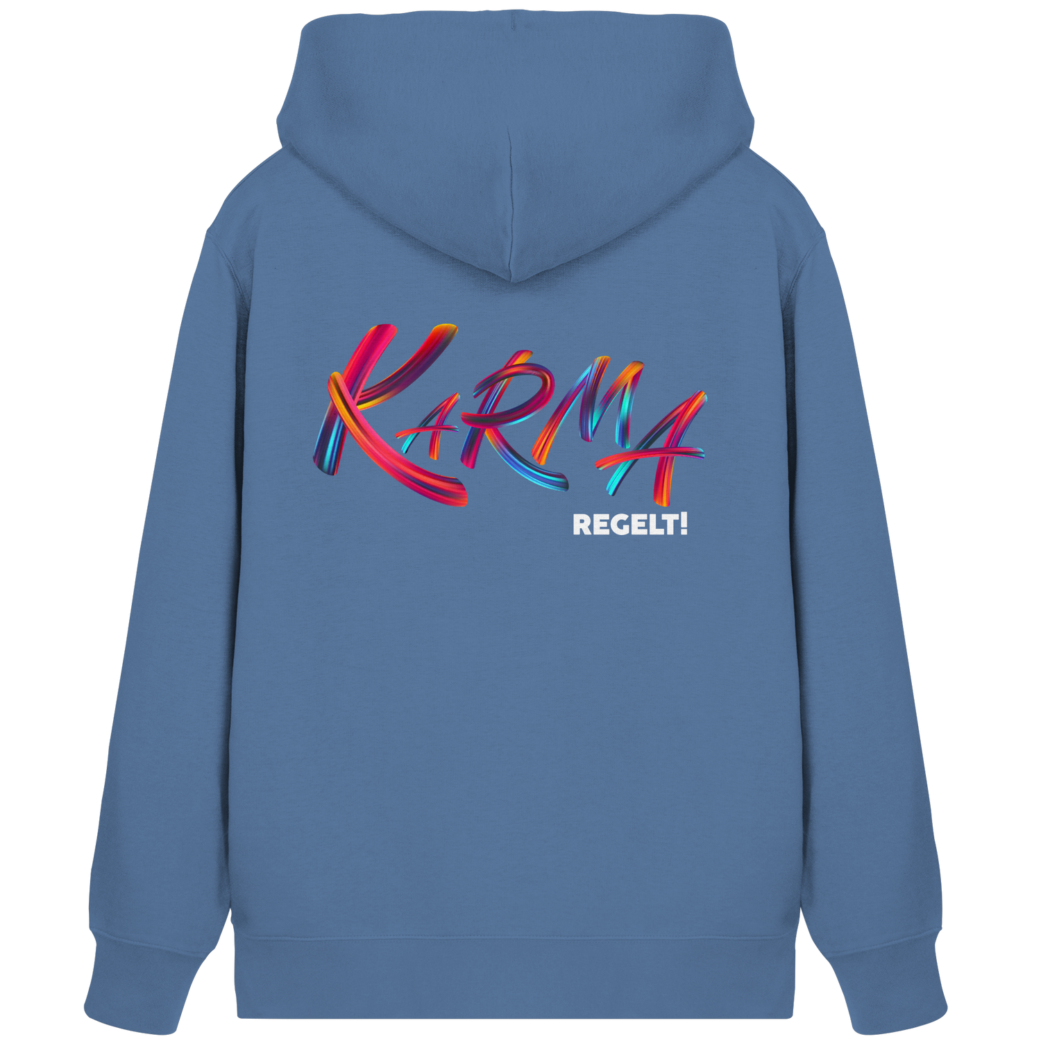 Karma regelt - Zipper