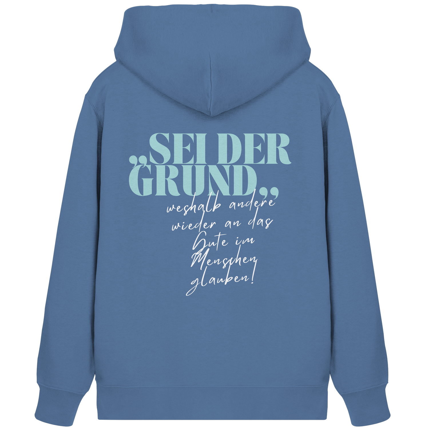 Sei der Grund... - Zipper