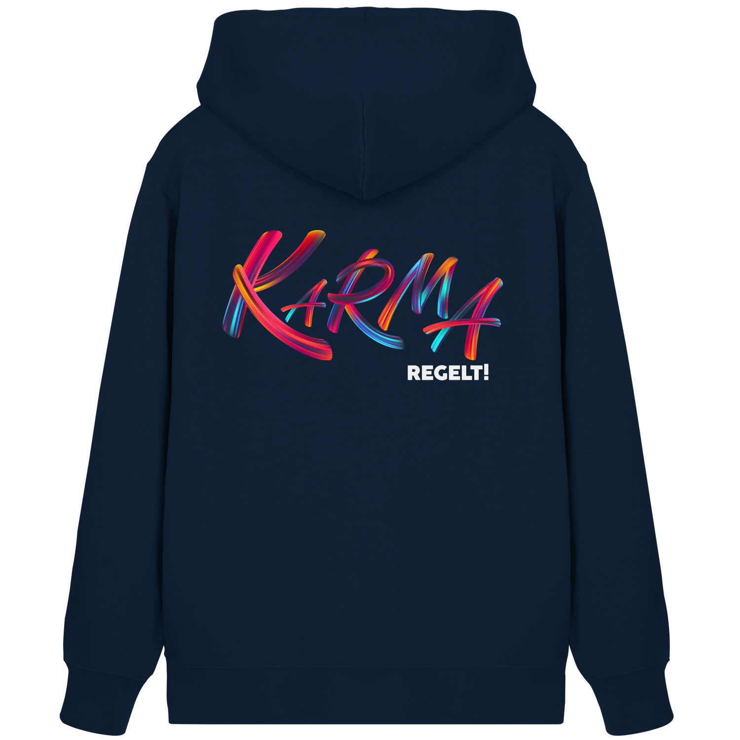 Karma regelt - Zipper