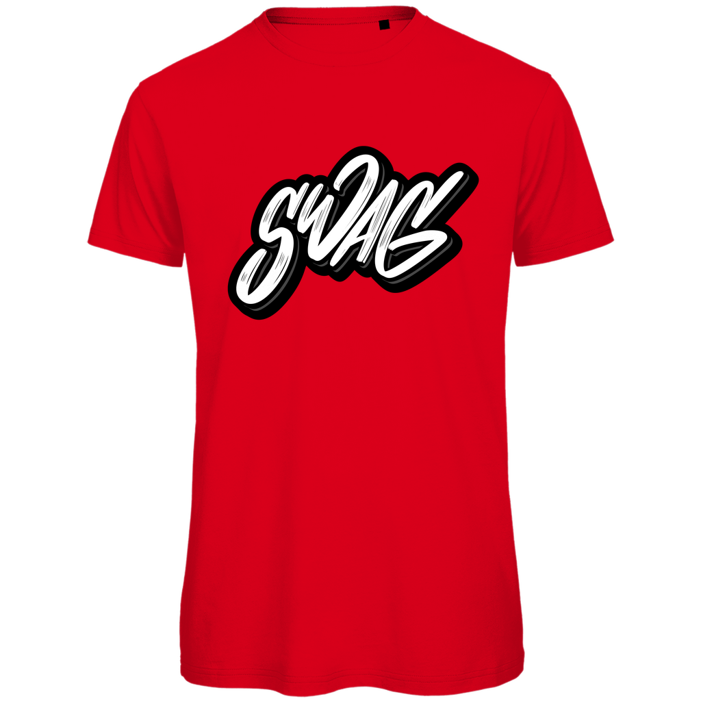 Herren T-Shirt "Swag" - Grafikmagie