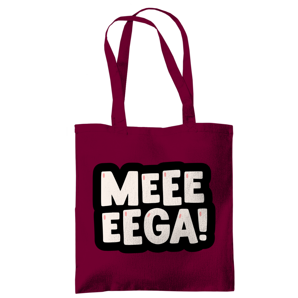 Tragetasche "Meeeeega"