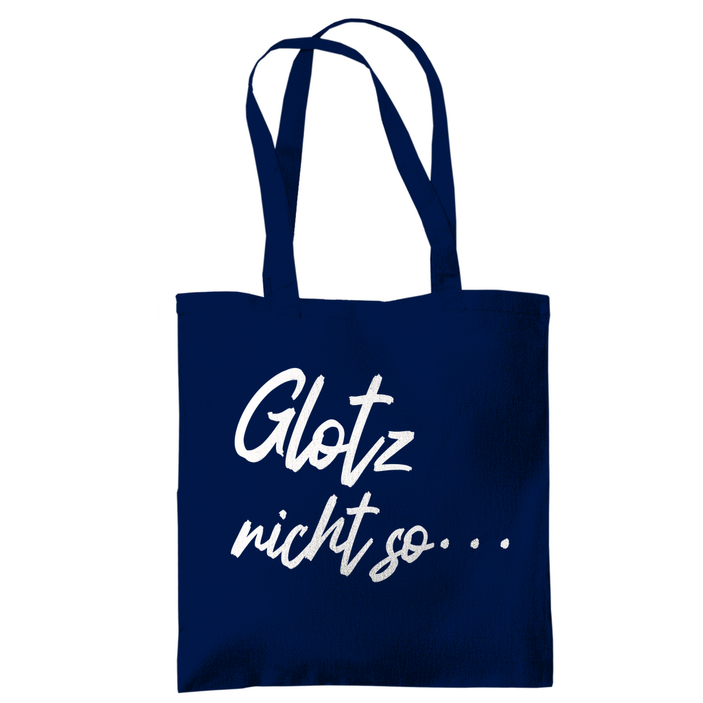 Tragetasche "Glotz nicht so" - Grafikmagie