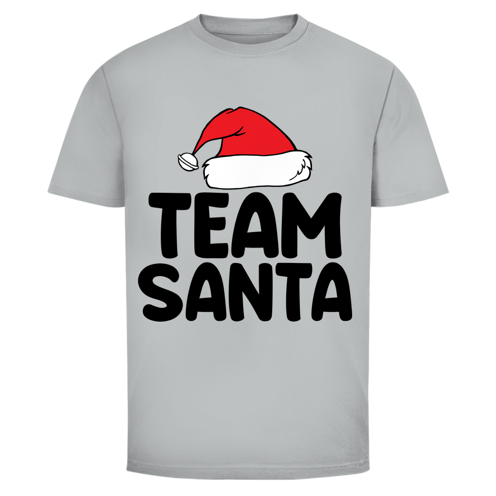Herren T-Shirt "Team Santa"