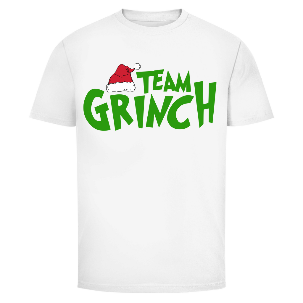 Herren T-Shirt "Team Grinch"