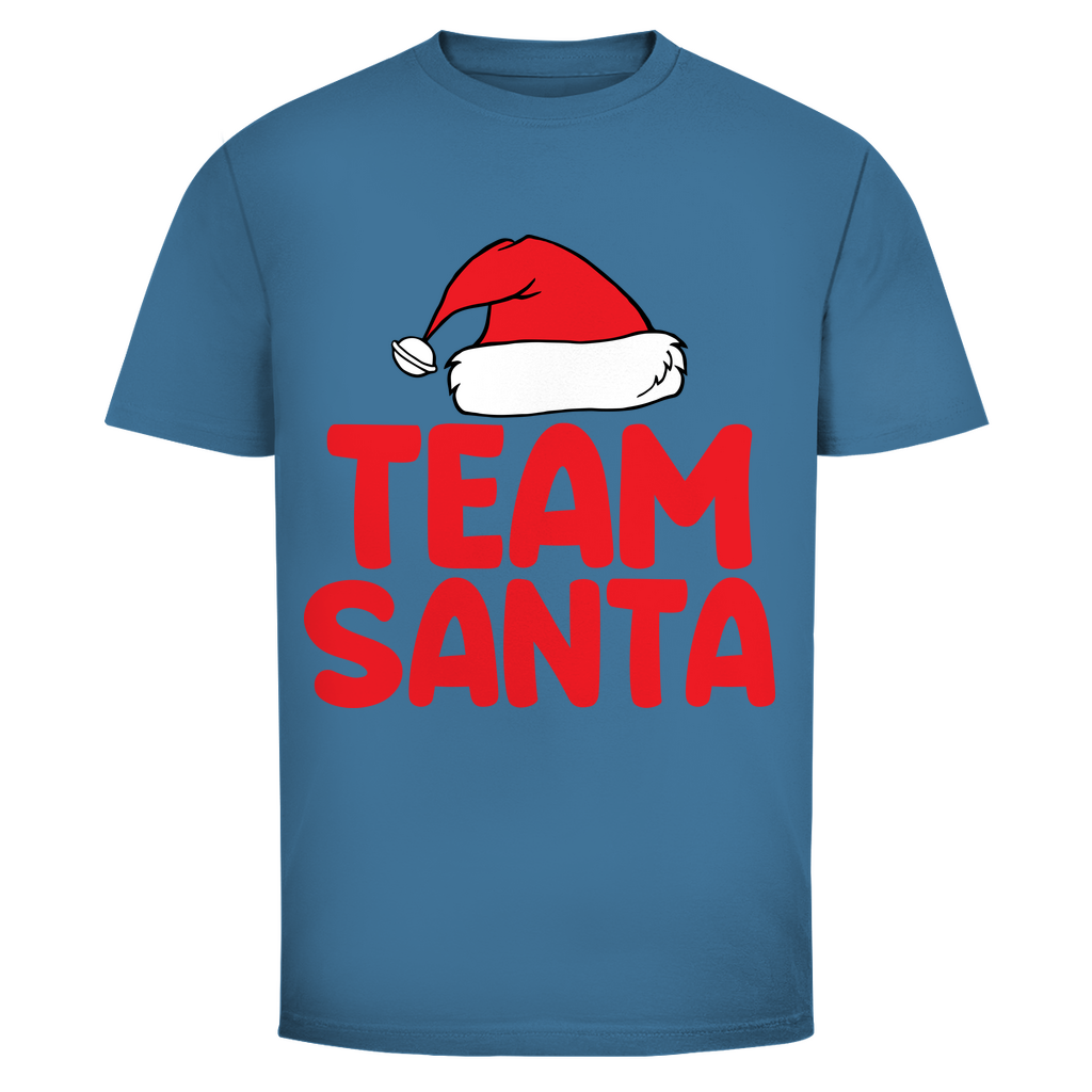 Herren T-Shirt "Team Santa"