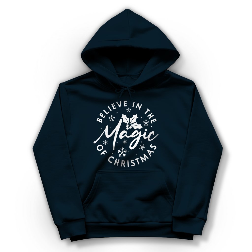 Damen Hoodie "Belive in the Magic..." - Grafikmagie