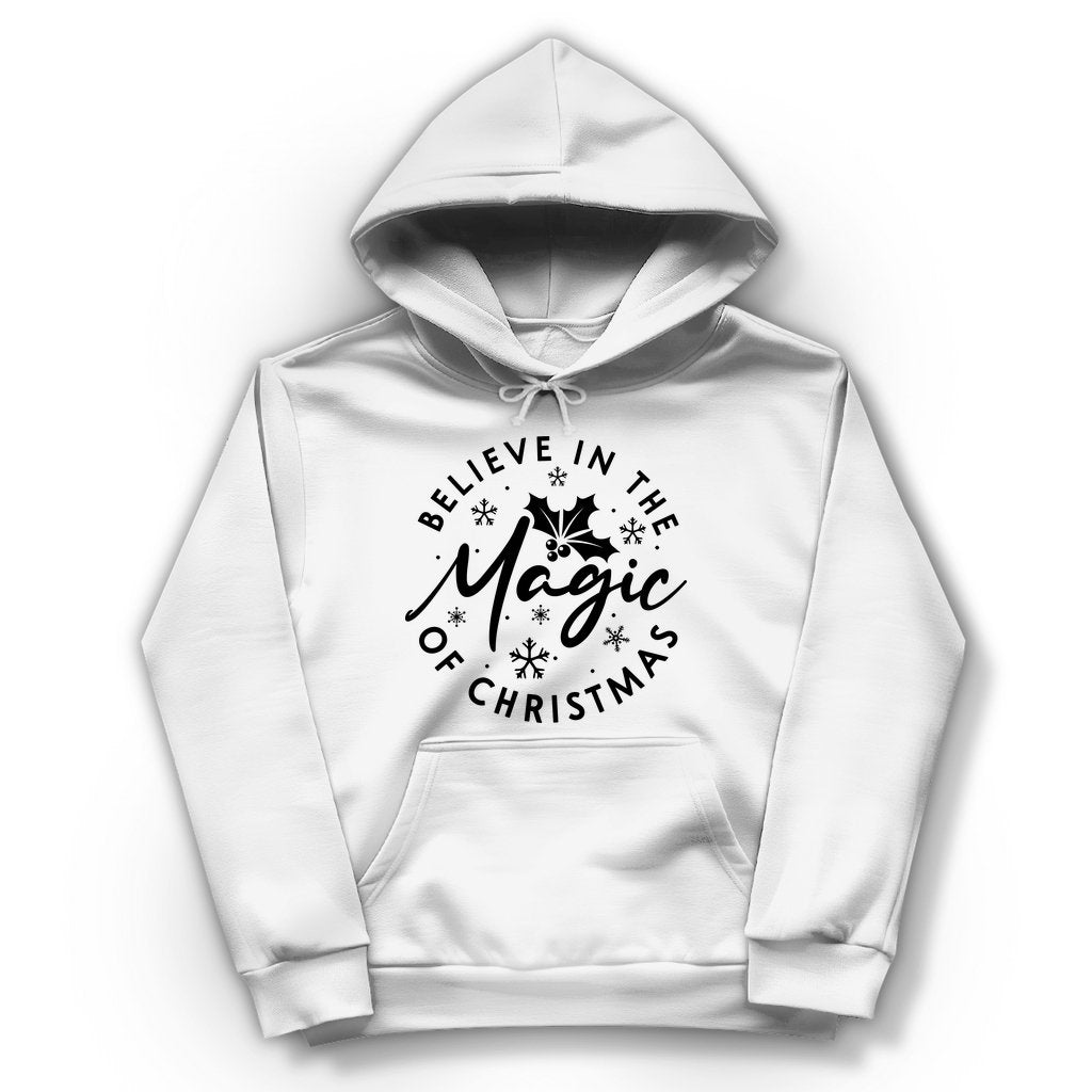 Damen Hoodie "Belive in the Magic..." - Grafikmagie