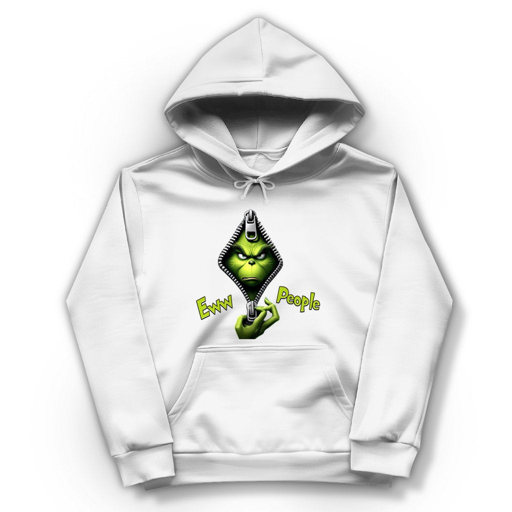 Damen Hoodie "Eww People" - Grafikmagie