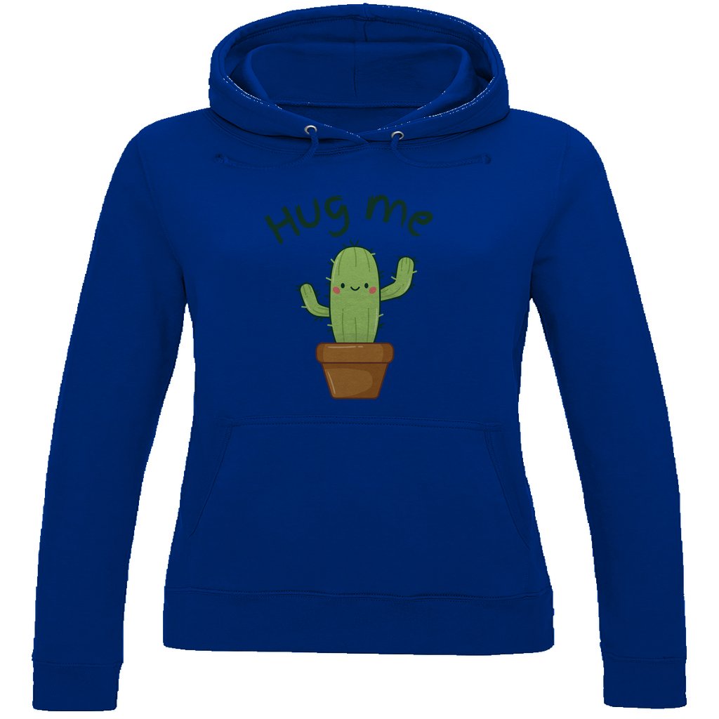 Damen Hoodie "Hug Me" - Grafikmagie