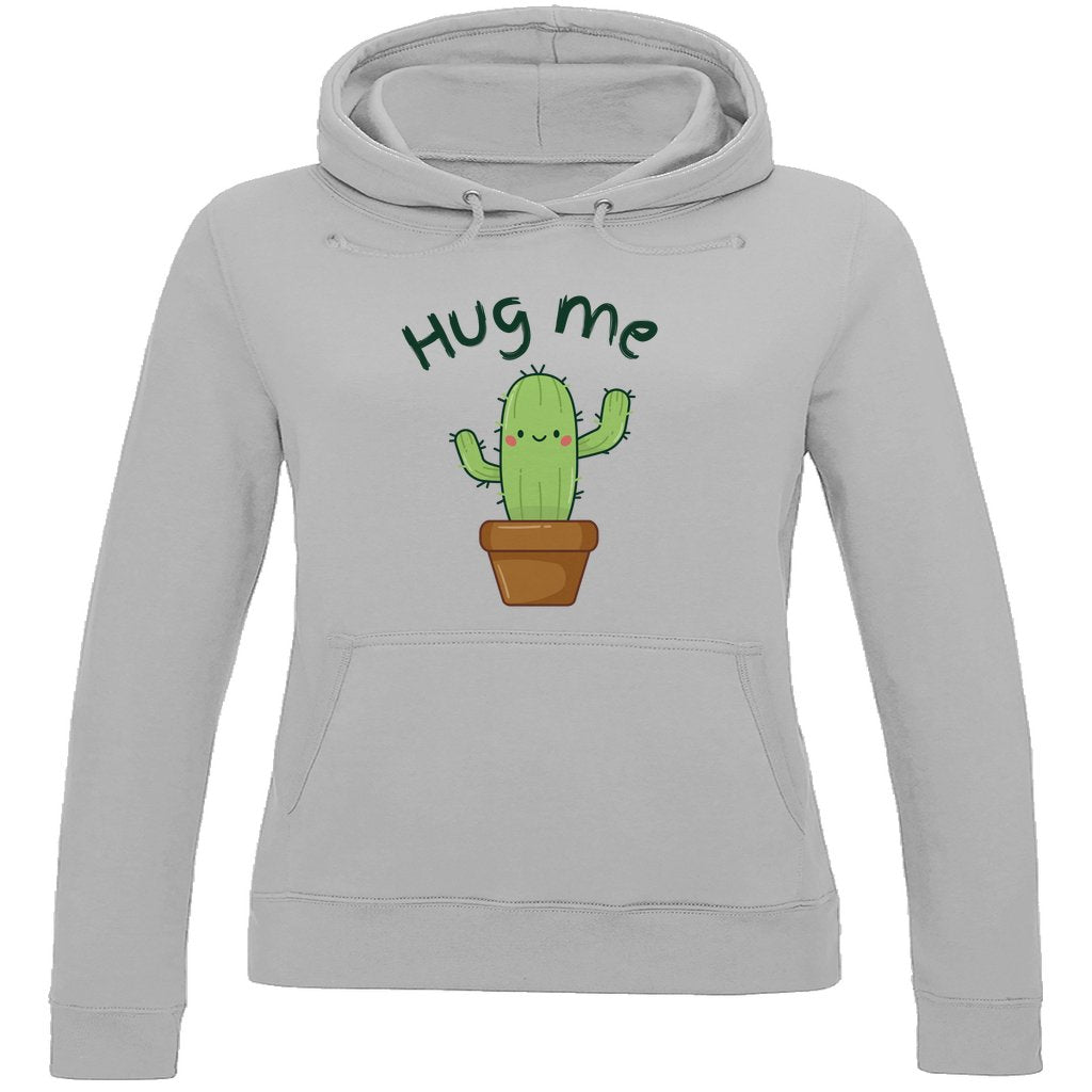 Damen Hoodie "Hug Me" - Grafikmagie
