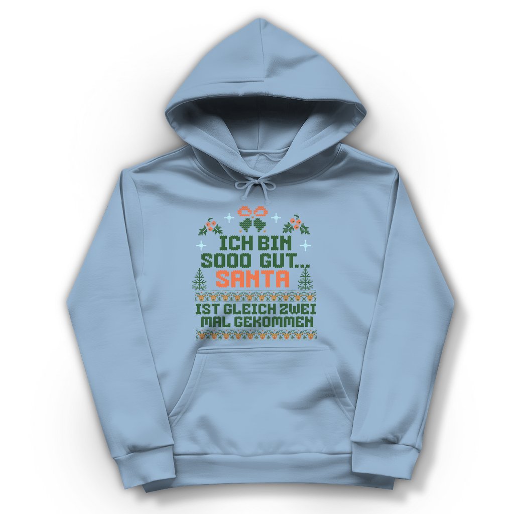 Damen Hoodie "Ich bin soo gut..." - Grafikmagie