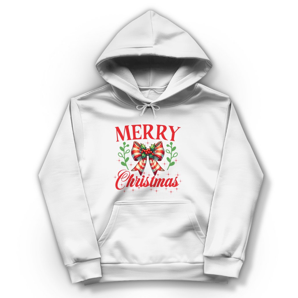 Damen Hoodie "Merry Christmas" - Grafikmagie