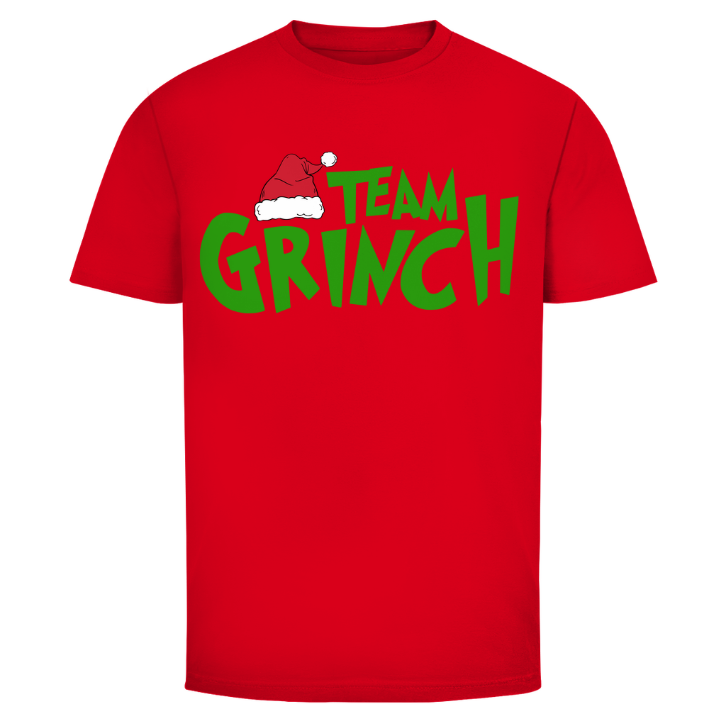 Herren T-Shirt "Team Grinch"