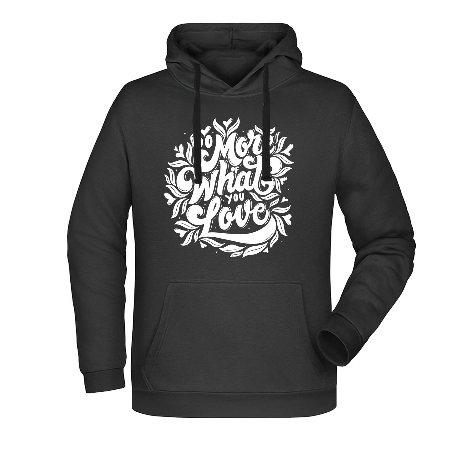 Do more... Damen Hoodie