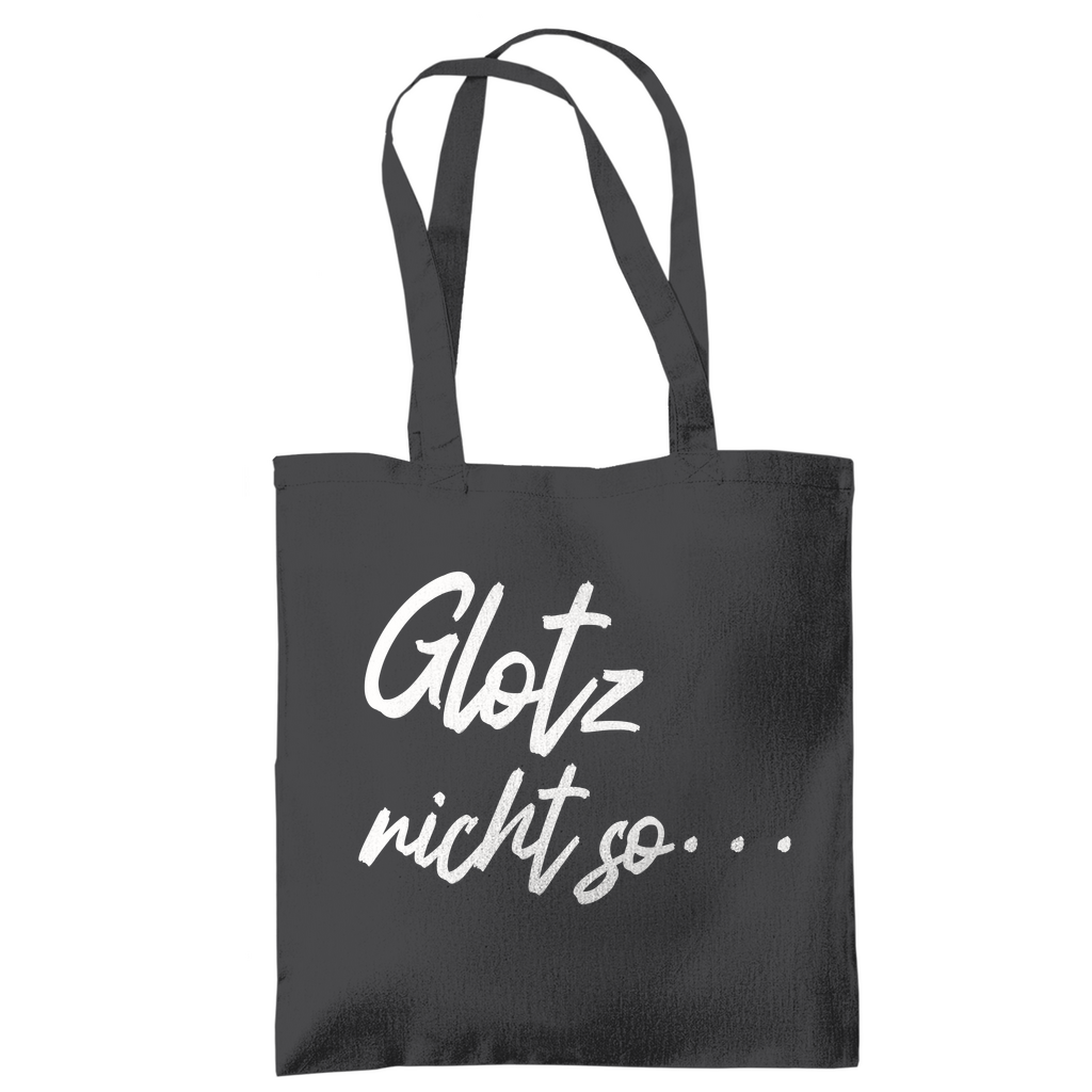 Tragetasche "Glotz nicht so" - Grafikmagie