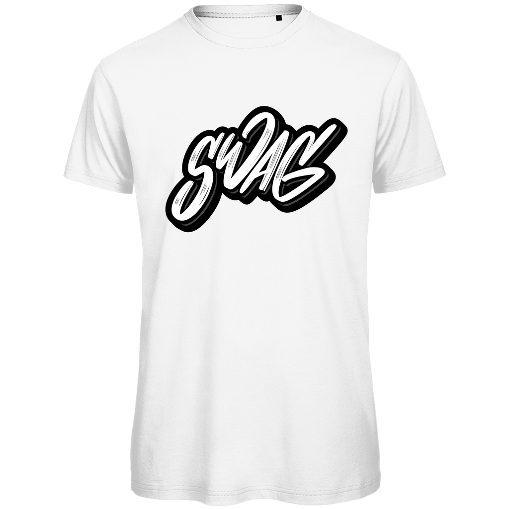 Herren T-Shirt "Swag" - Grafikmagie
