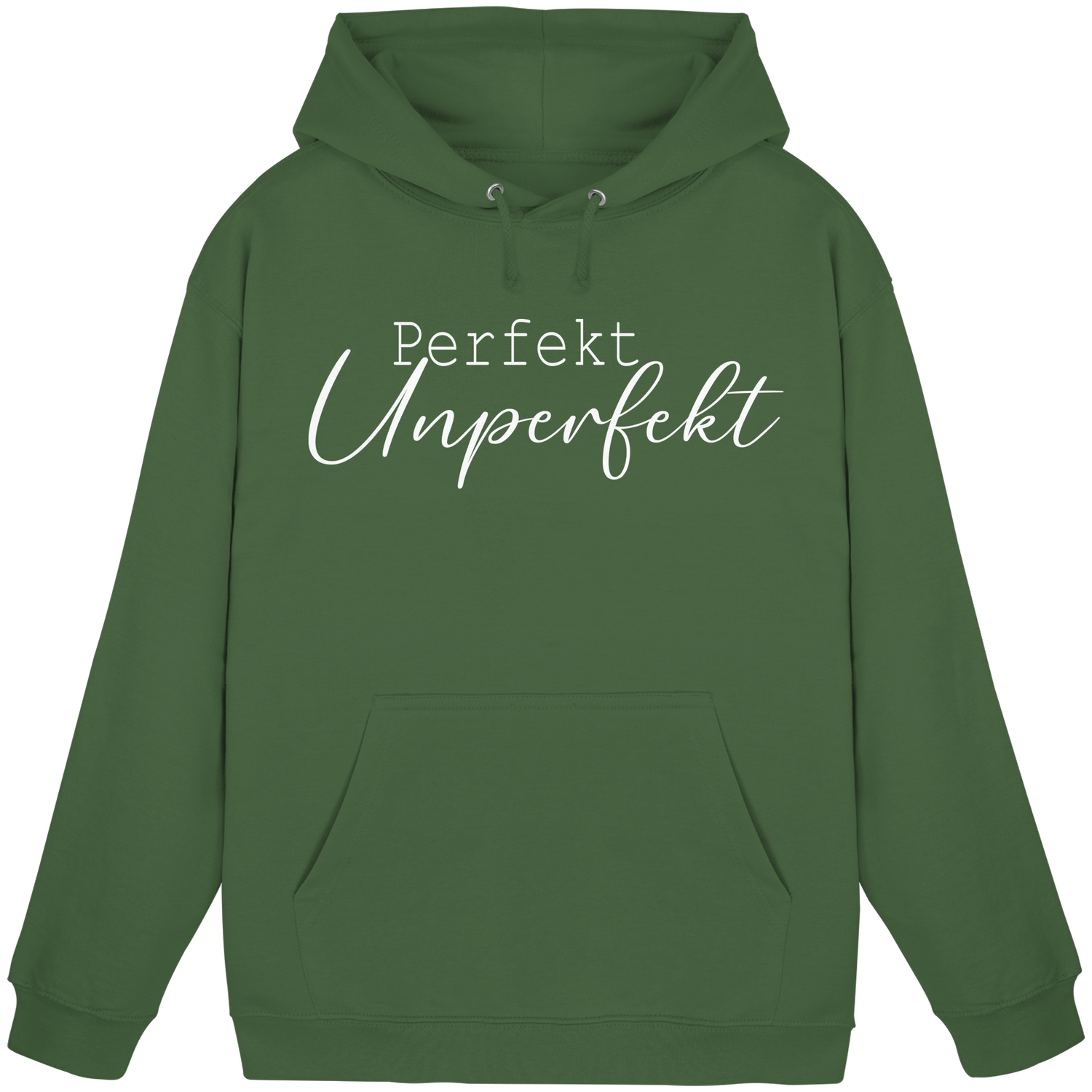 Perfekt Unperfekt - Basic Hoodie