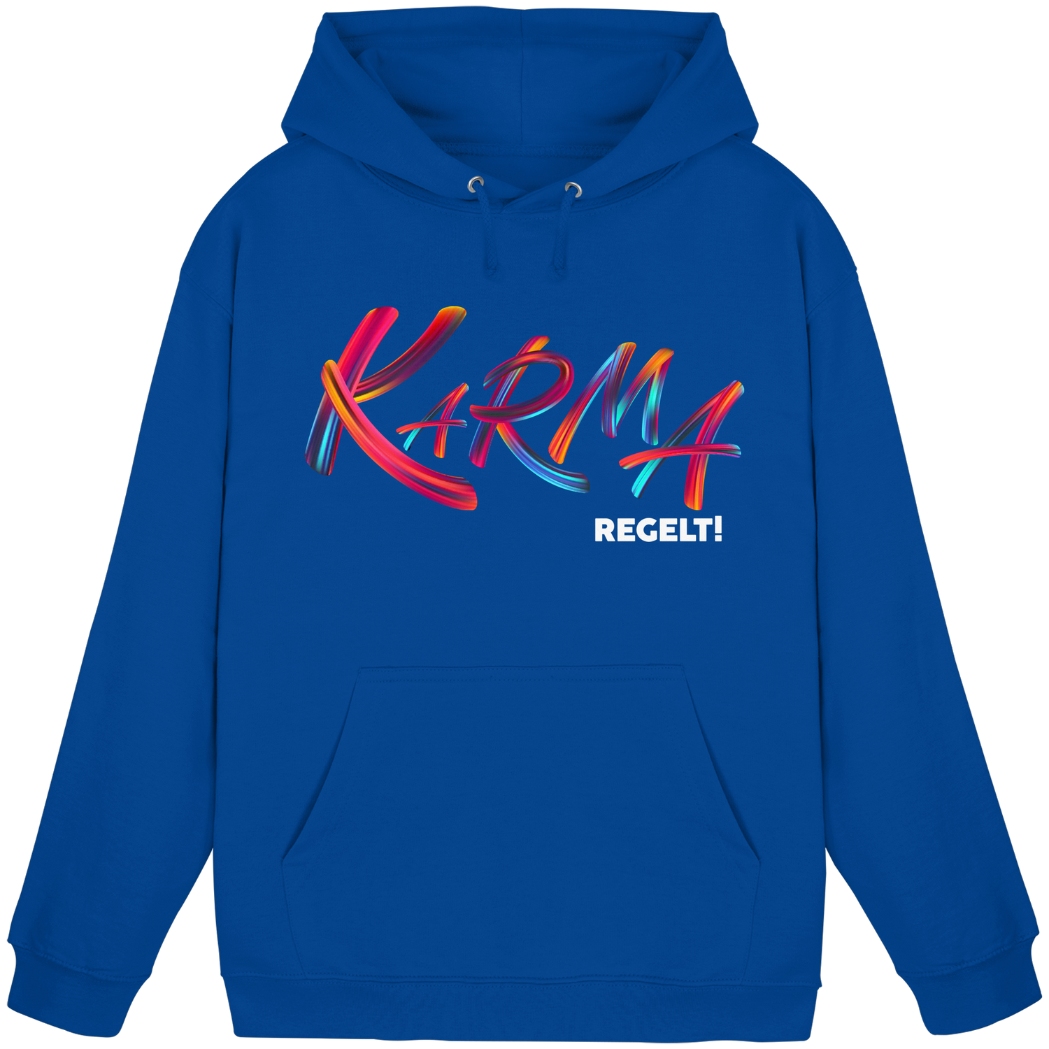 Karma regelt - Basic Hoodie