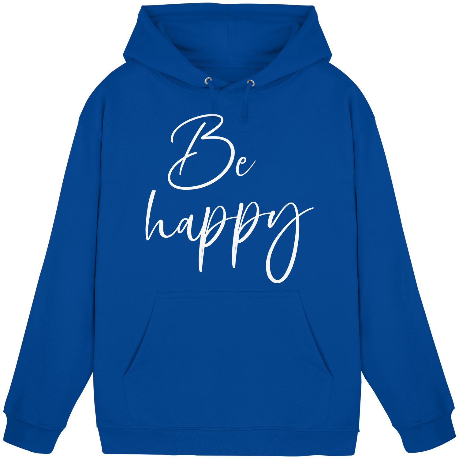 Be happy - Basic Hoodie