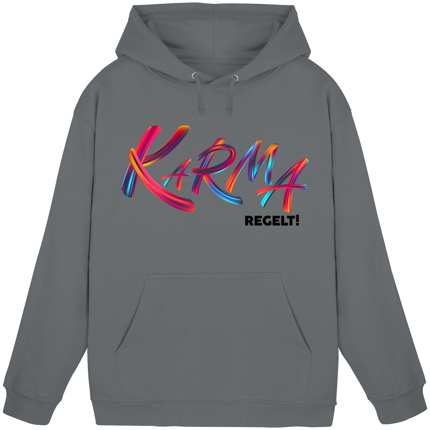 Karma regelt - Basic Hoodie