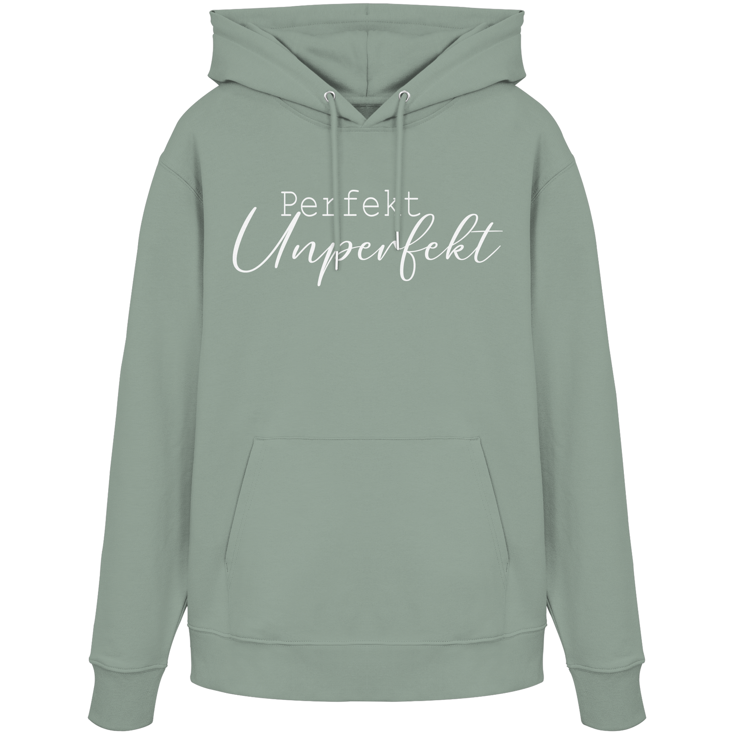 Perfekt Unperfekt - Premium Hoodie