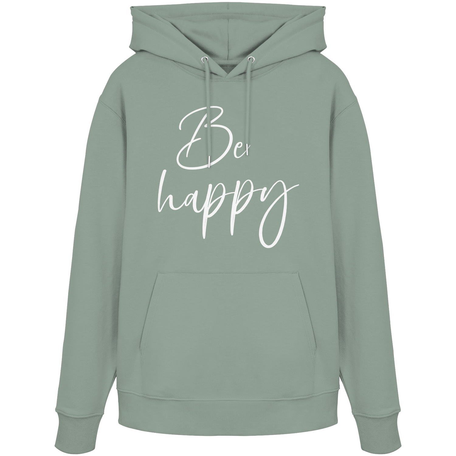 Be happy - Premium Hoodie