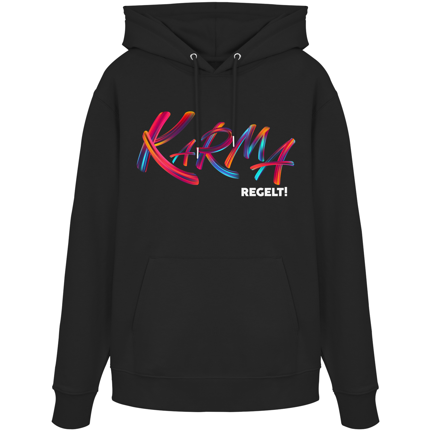 Karma regelt - Premium Hoodie