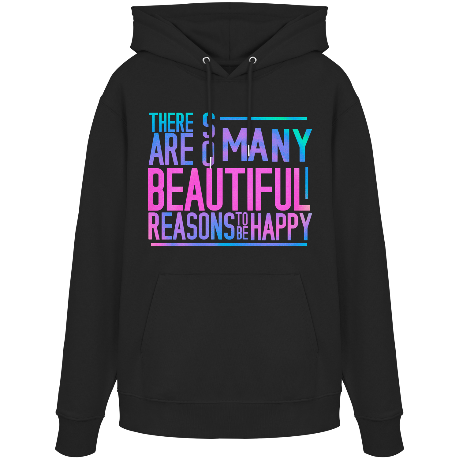 So many beautiful reasons... - Premium Hoodie