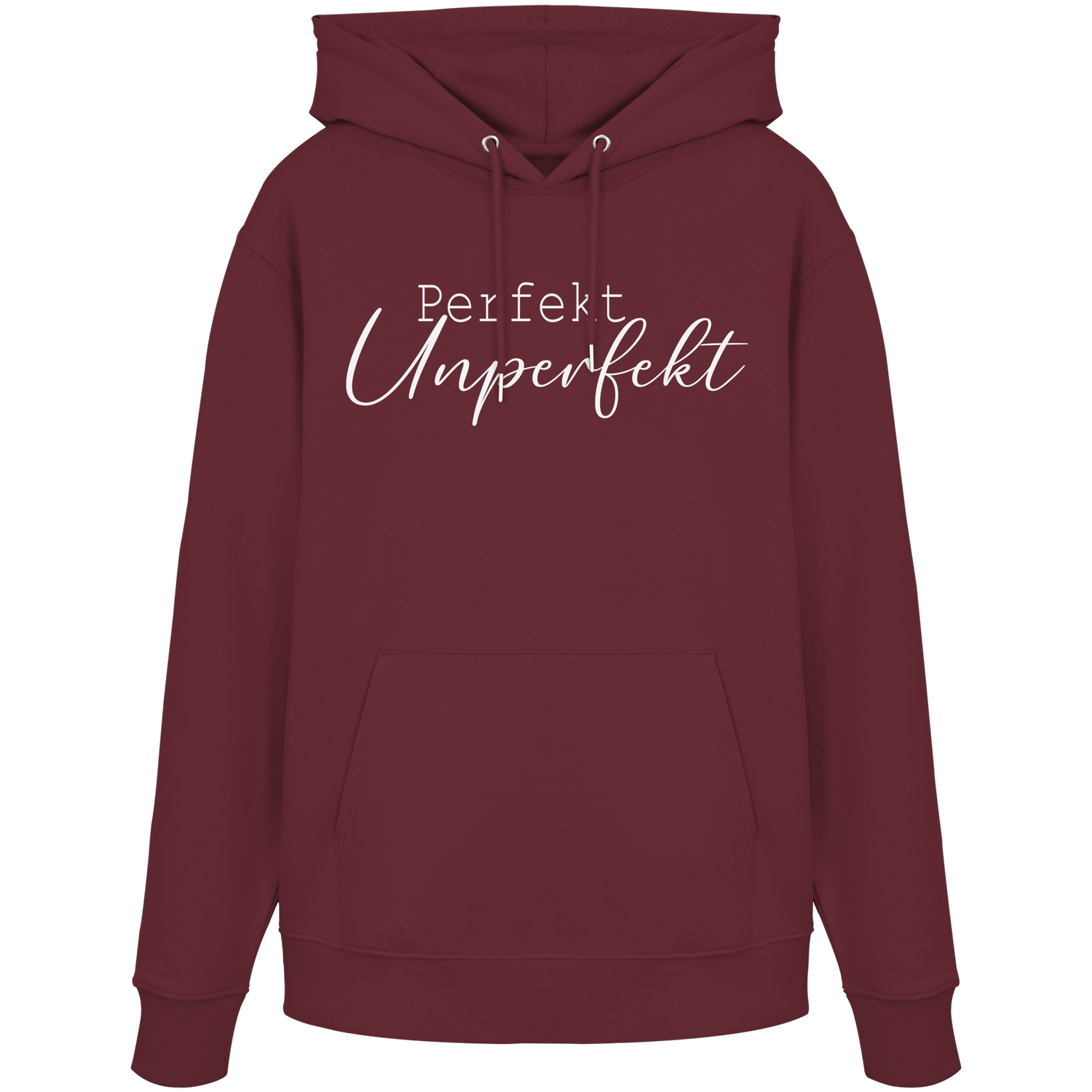 Perfekt Unperfekt - Premium Hoodie