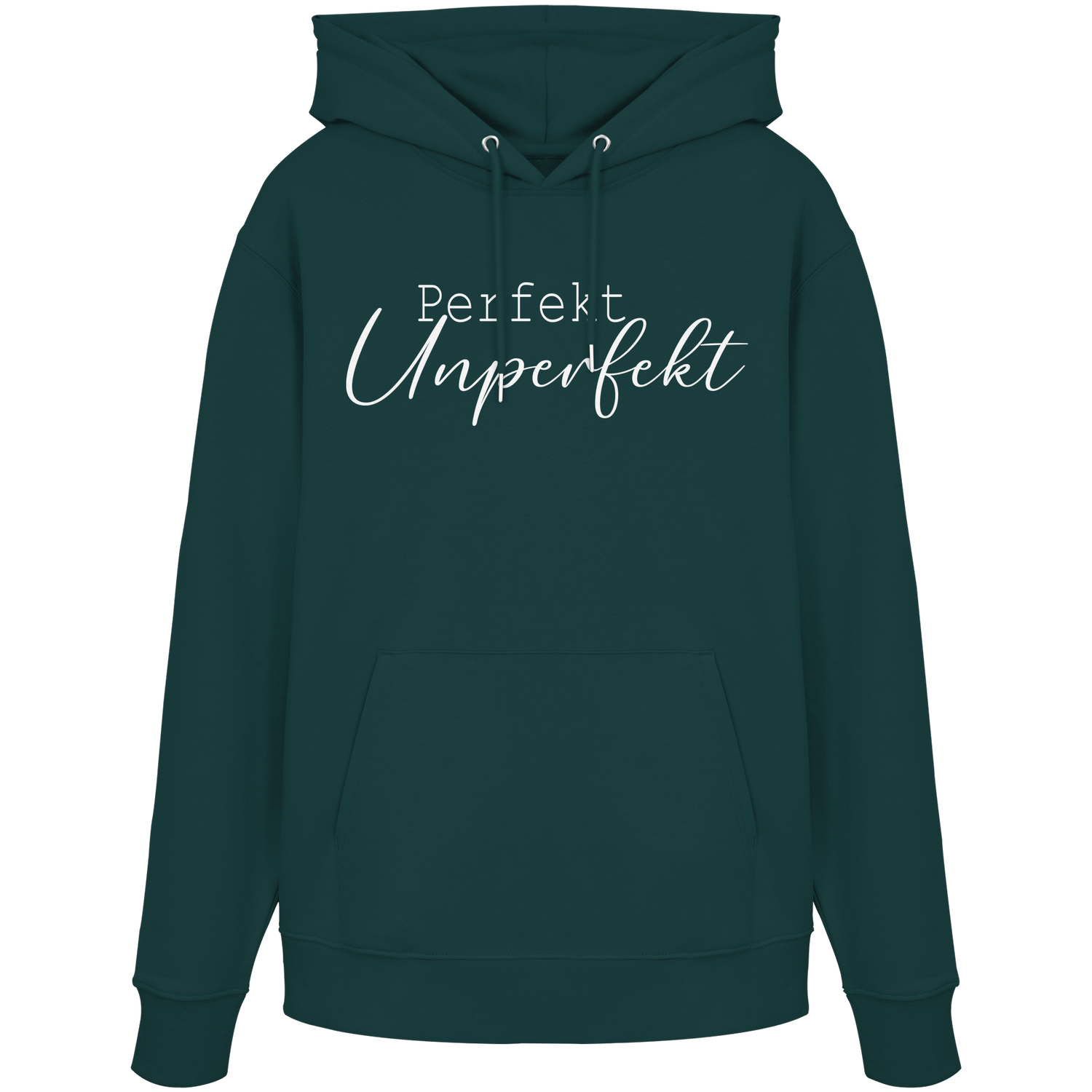 Perfekt Unperfekt - Premium Hoodie