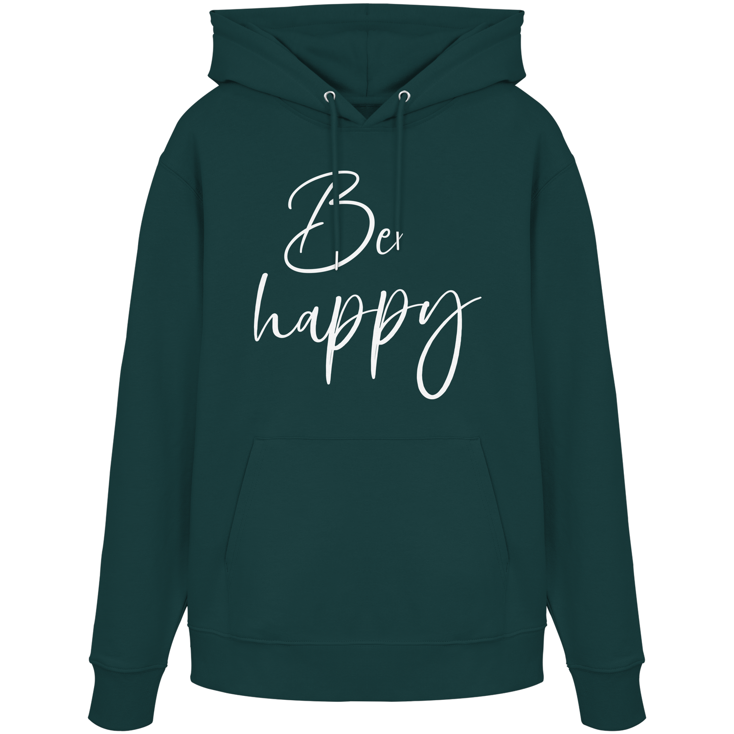 Be happy - Premium Hoodie
