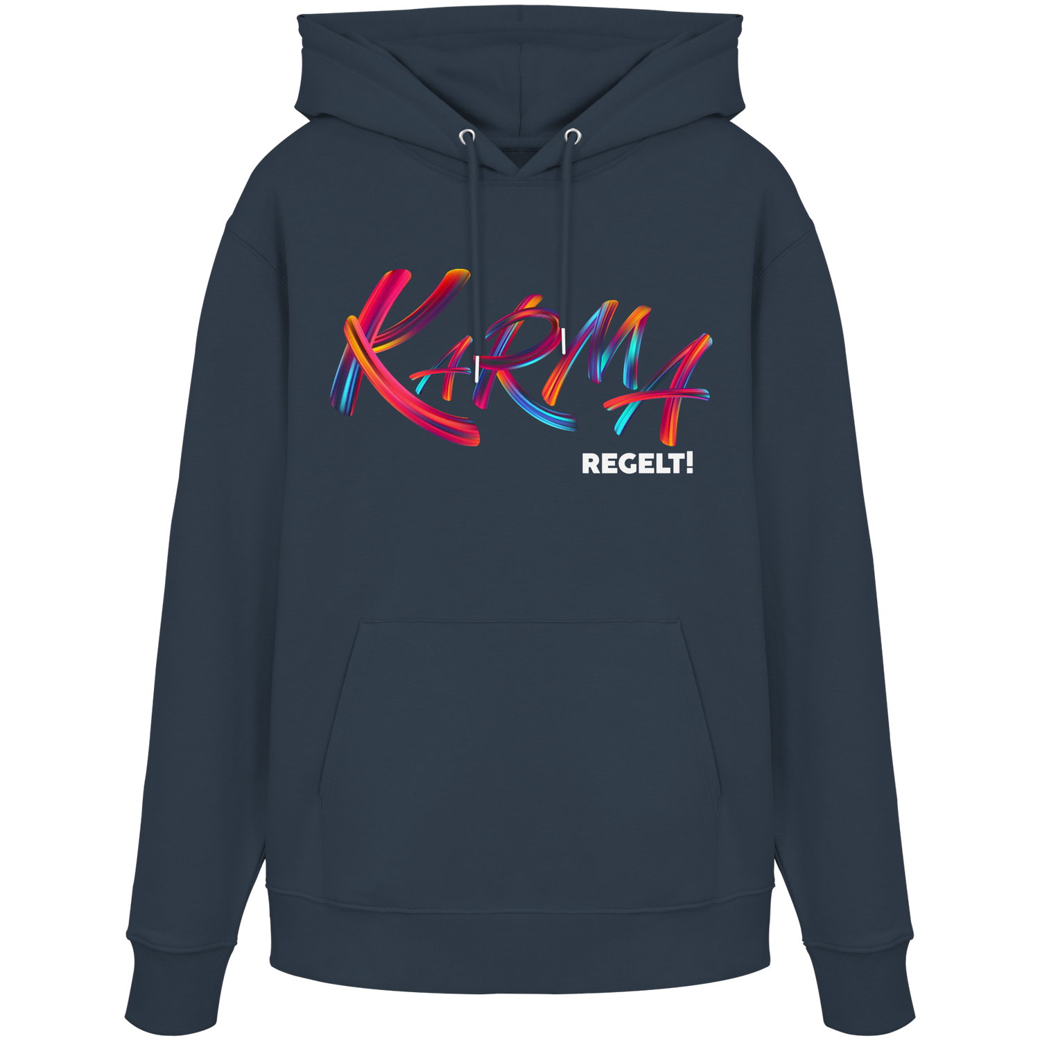Karma regelt - Premium Hoodie