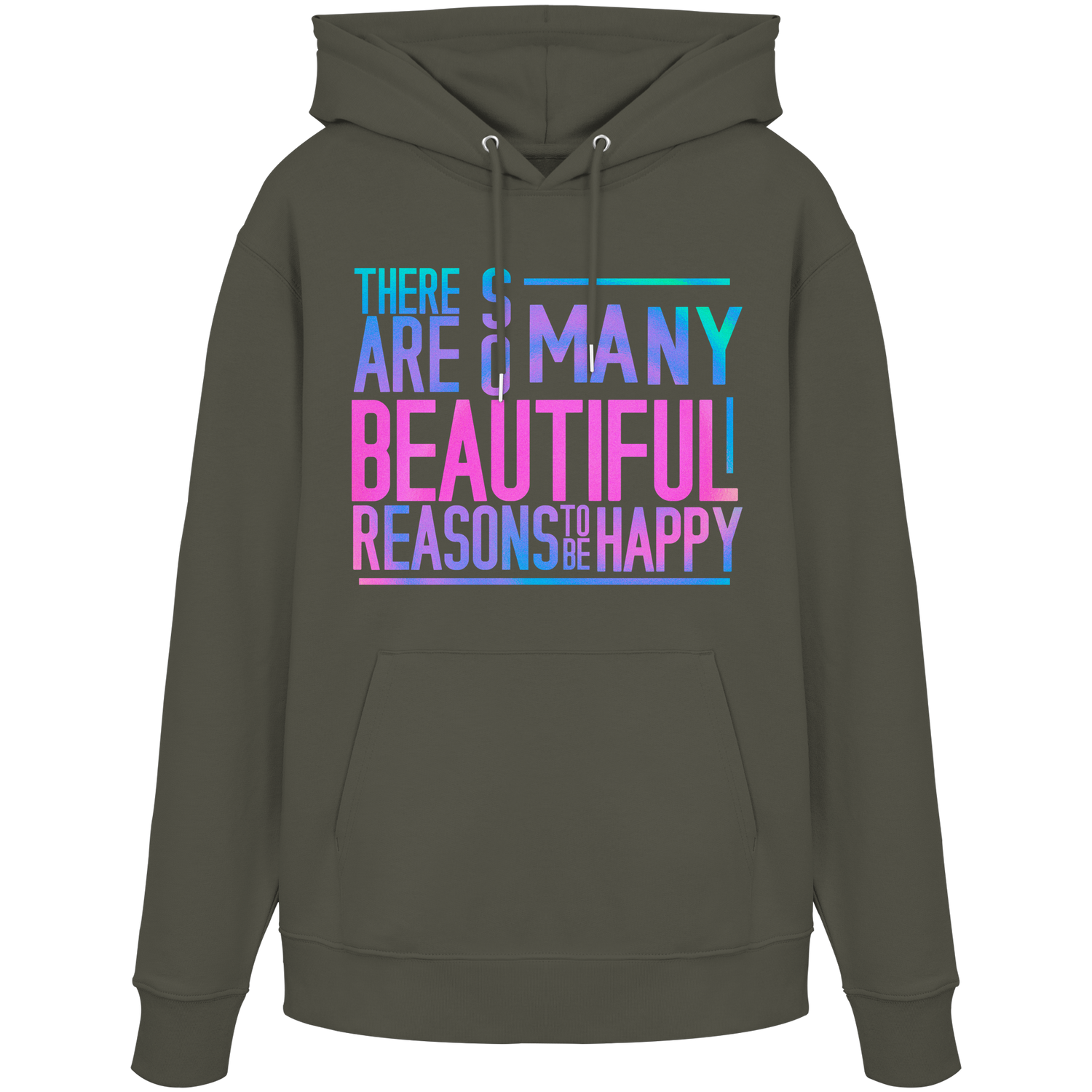 So many beautiful reasons... - Premium Hoodie