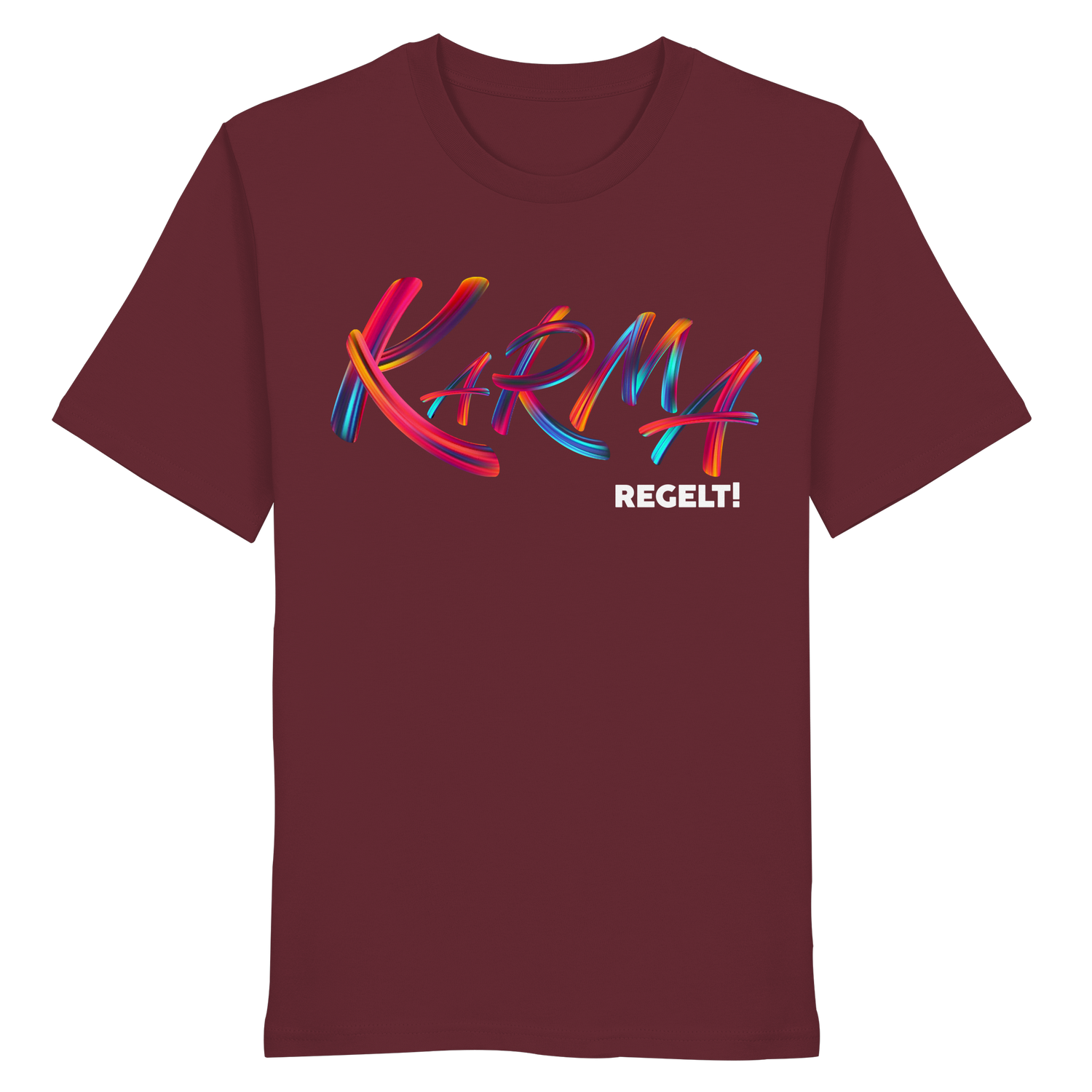 Karma regelt - Shirt