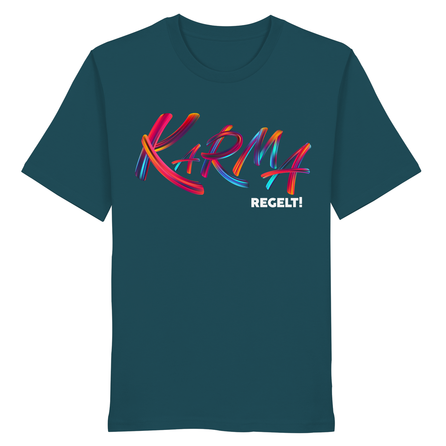 Karma regelt - Shirt