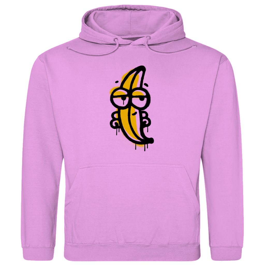 Herren Hoodie "Banana" - Grafikmagie
