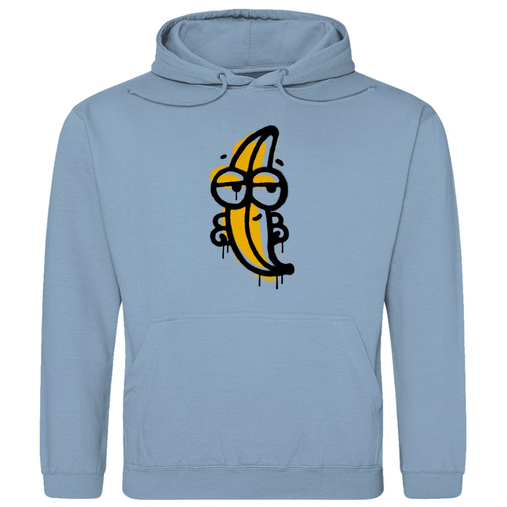 Herren Hoodie "Banana" - Grafikmagie