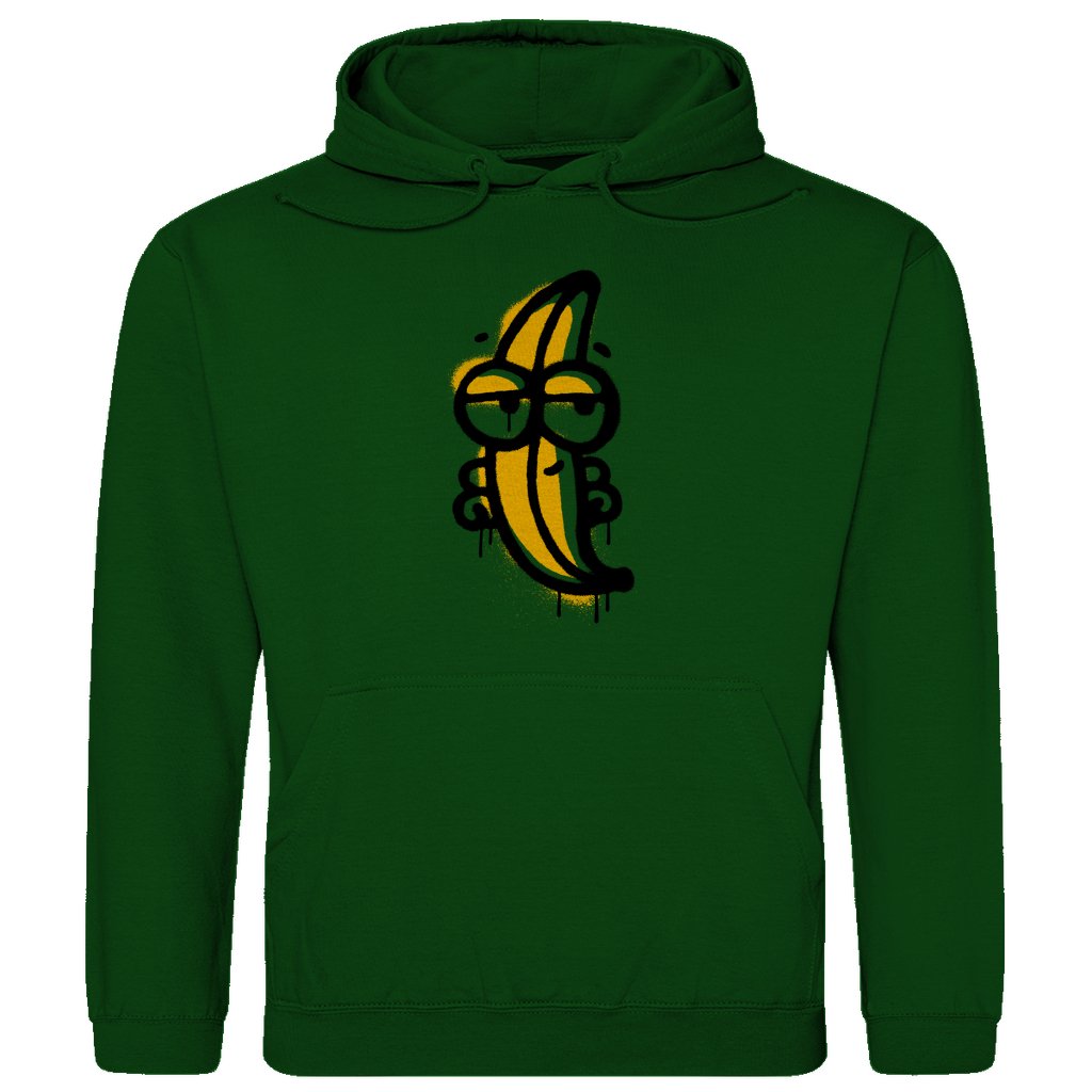 Herren Hoodie "Banana" - Grafikmagie
