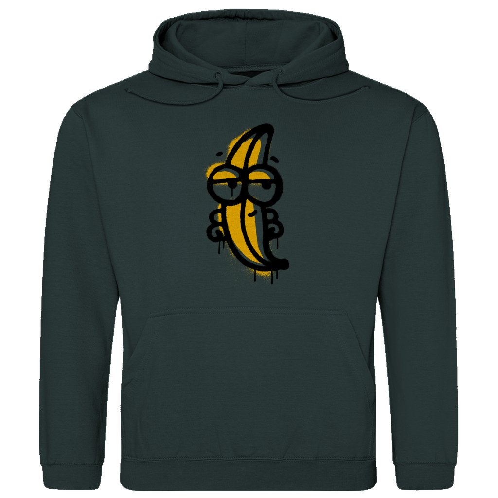 Herren Hoodie "Banana" - Grafikmagie