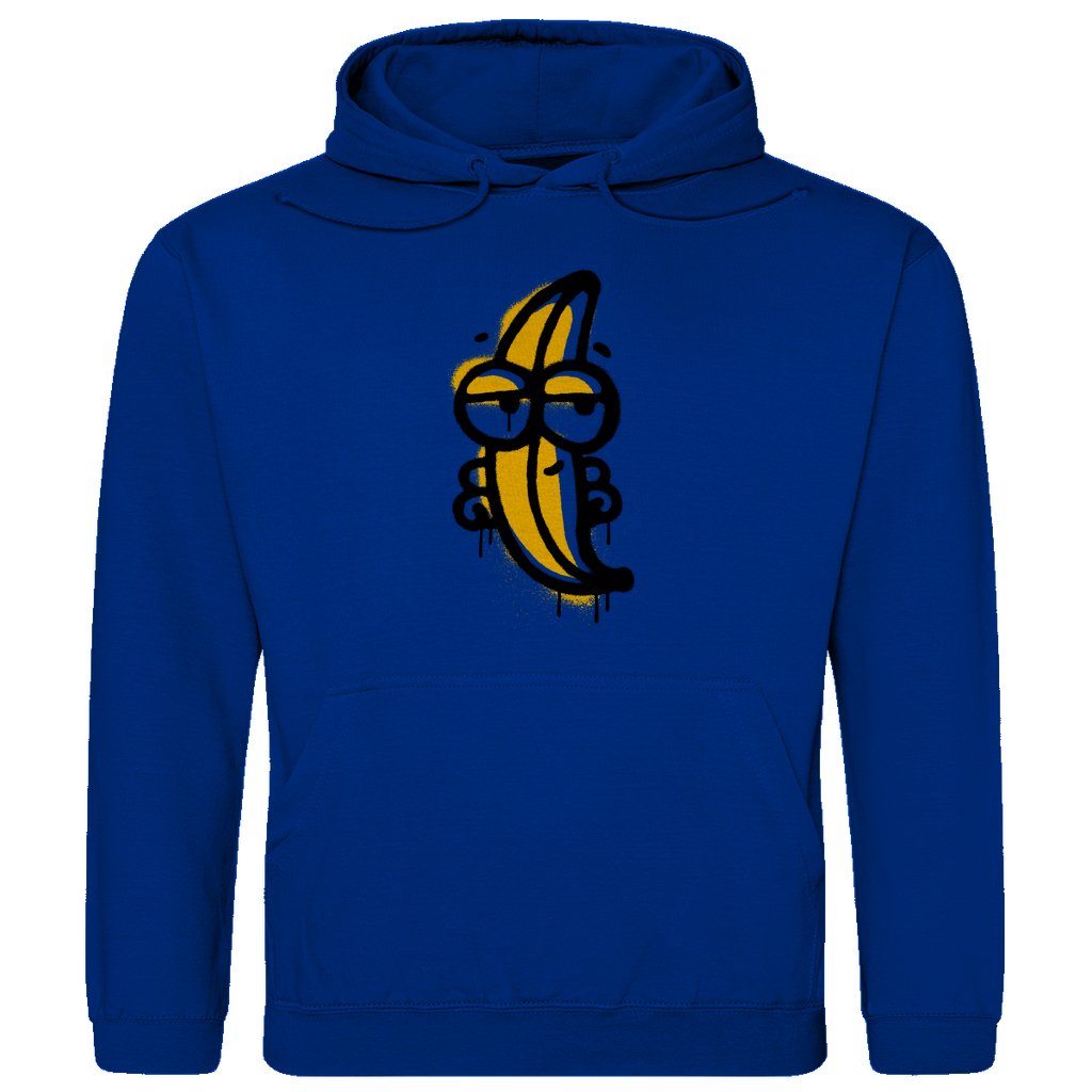 Herren Hoodie "Banana" - Grafikmagie