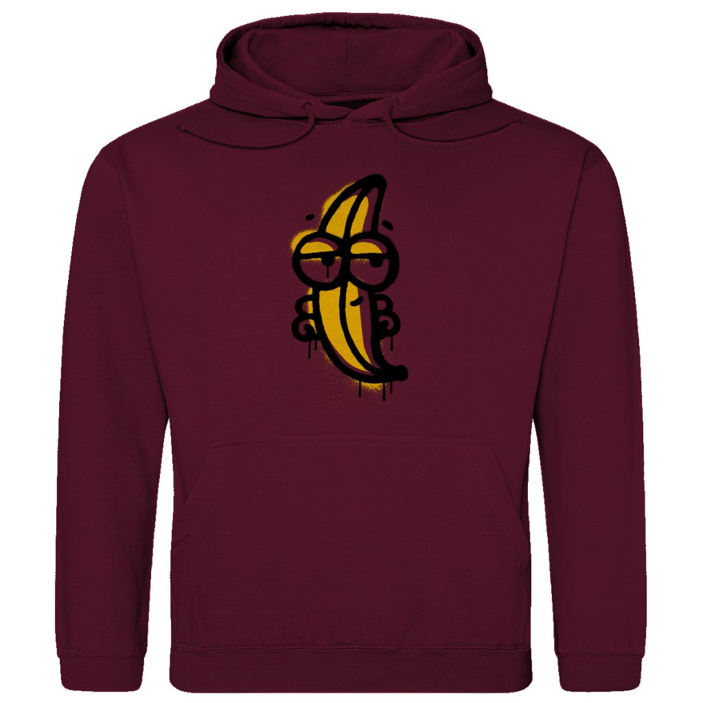 Herren Hoodie "Banana" - Grafikmagie